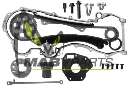 Комплект цепи привода распредвала MABYPARTS OTK031000